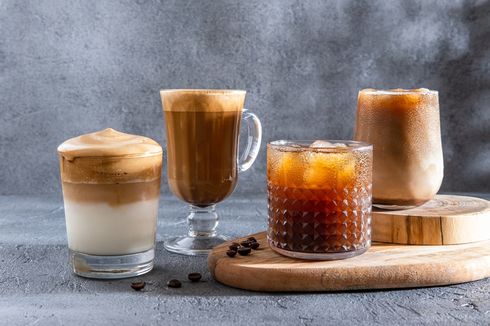 3 Efek Minum Kopi Campur Susu untuk Kesehatan