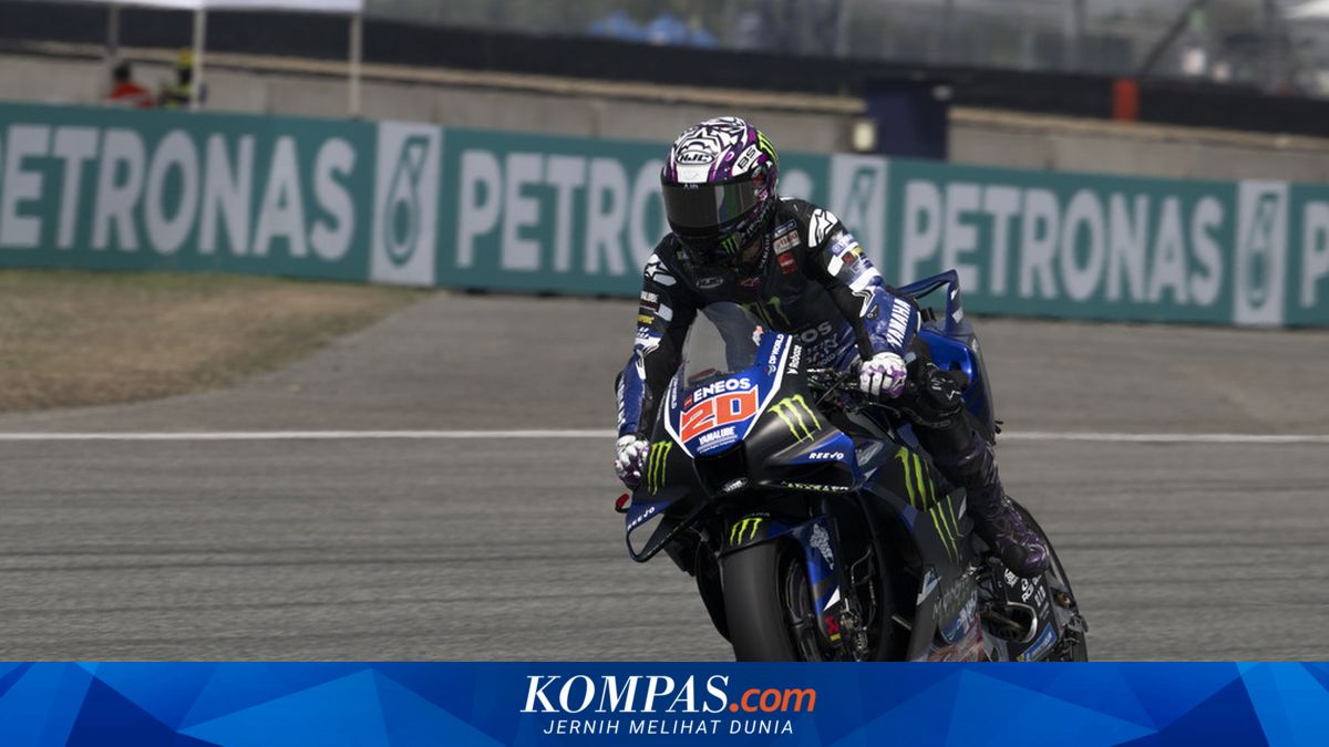 Fabio Quartararo Resmi Berpisah dengan Yamaha, Tinggalkan Pesan Menyentuh