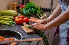 Meal Prep Bisa Jadi Solusi Persediaan Makanan di Masa Isolasi