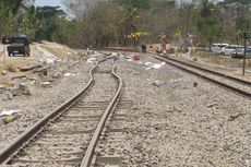 KA Argo Semeru Anjlok Diduga karena Suhu Panas Ekstrem Berdampak pada Rel, KNKT dan KAI Turun Tangan