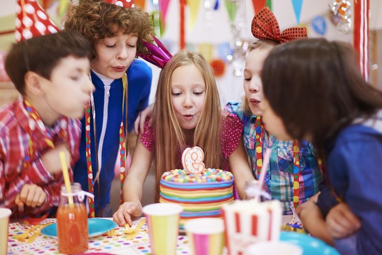 Ucapan Ulang Tahun untuk Anak Perempuan