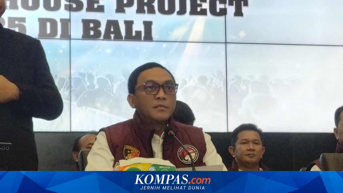 Bareskrim Tangkap Pemilik Klub Malam N Co Living Bali Terkait Peredaran Narkoba ~RK

Baca di sini: