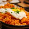 Resep Nasi Goreng Kimchi Mudah, Cocok untuk Makan Malam