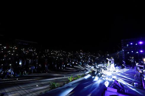 Beach Jazz Festival 2023 di Banyuwangi, Dorong UMKM lewat Hiburan