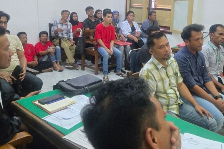 Beli Pertalite 25 Liter Pakai Jeriken, Terdakwa Terancam Denda Maksimal hingga Rp 60 Miliar