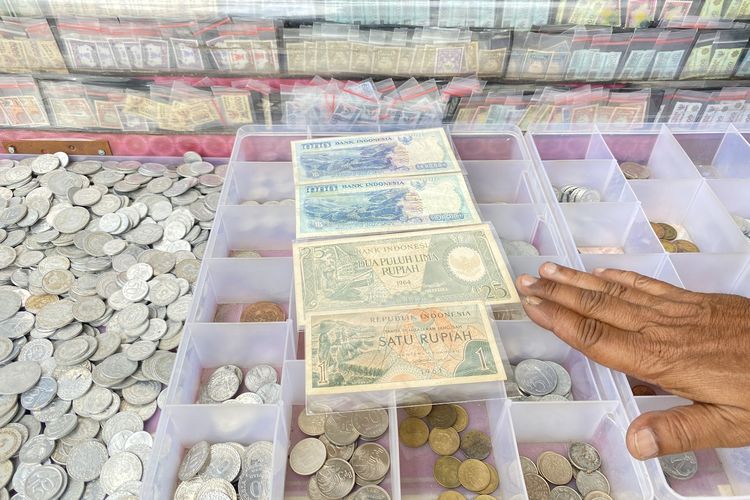 Di Balik Tren Uang Kuno, Hobi Koleksi yang Bisa Jadi Obsesi dan Investasi