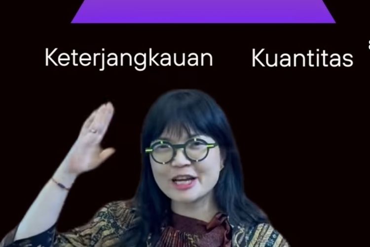 Wamen Stella Minta Masukan Masyarakat soal Usulan Kuliah Gratis di PTN dari Prabowo