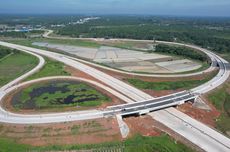 Siap-siap, Dua Ruas Tol Kuala Tanjung-Tebing Tinggi-Parapat Akan Beroperasi