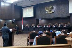 Sidang Uji Materi, Pembentukan Pansus Angket KPK Dinilai Terkait Kasus E-KTP