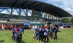 HUT Ke-64 HST, Pemkab Gelar Ajang Olahraga Tradisional Fortrada 2023