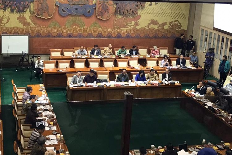 Komisi VI DPR RI Setujui PMN Rp 44,2 Triliun untuk 16 BUMN pada 2025