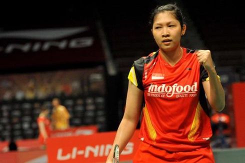Linda Weni Fokus pada Saina Nehwal di Babak Pertama Djarum Indonesia Open