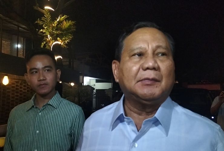 [GELITIK NASIONAL] Gibran dalam Pusaran Manuver Prabowo