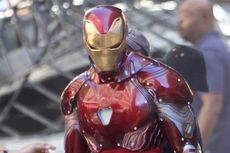 Kostum Baru Iron Man dalam Film “Avengers: Infinity War”
