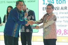 Berhasil Kelola Lingkungan, Bukit Asam Raih 2 Proper Emas 2023 