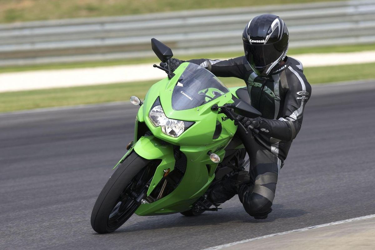 Kawasaki Ninja 250R 2008