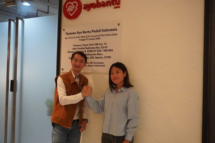 Kepemimpinan Baru Ayobantu.com, Oscar Dorong Inovasi Donasi Digital Indonesia