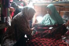 Cawagub Ida Fauziah Ingin Menjadikan Jawa Tengah Pusat Batik