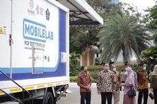 Large-Scale Social Collaboration between Human Initiative and Jakarta Government Brings Mobile Labs for Corona Virus Detection