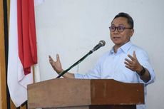 Zulkifli Hasan Tegaskan Pentingnya Sosialisasi Empat Pilar MPR pada Tahun Politik 