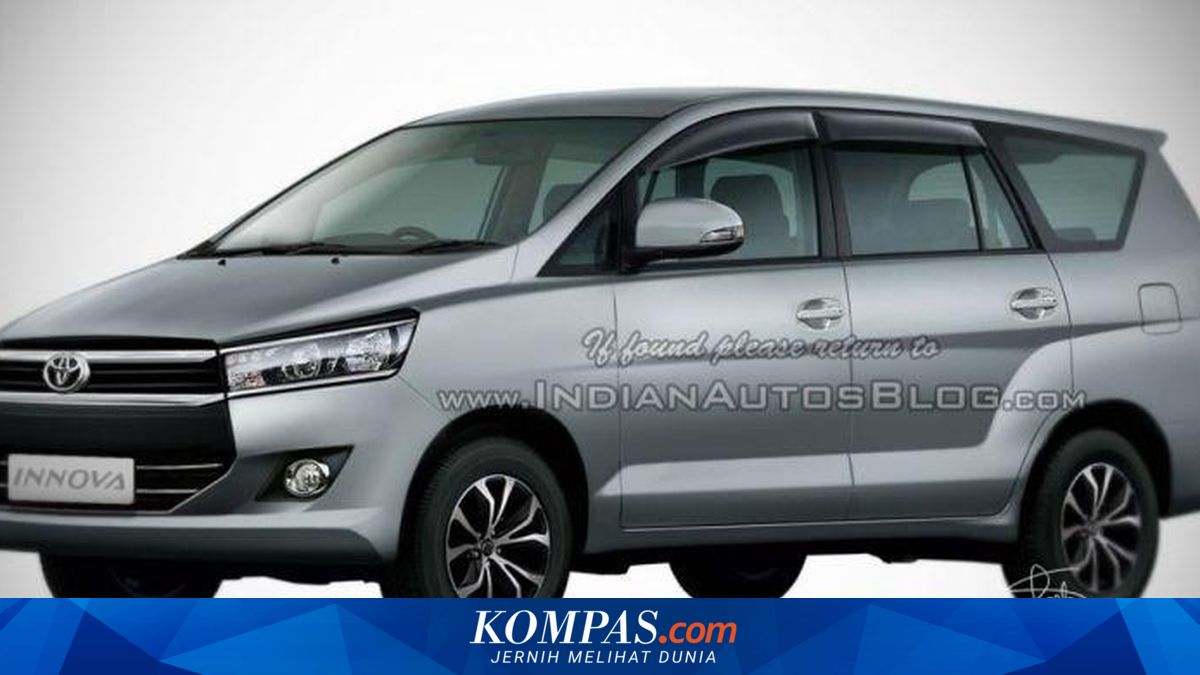 Kuras Stok, Innova Diskon Rp 32 Juta