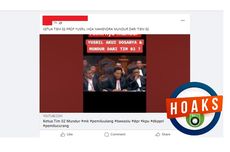 [VIDEO] Hoaks! Yusril Mundur dari Tim Hukum Prabowo-Gibran