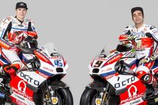 Pramac Racing Luncurkan Desmosedici GP15 untuk MotoGP 2016