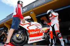 Yonny Hernandez Resmi Bergabung dengan Pramac Racing Ducati