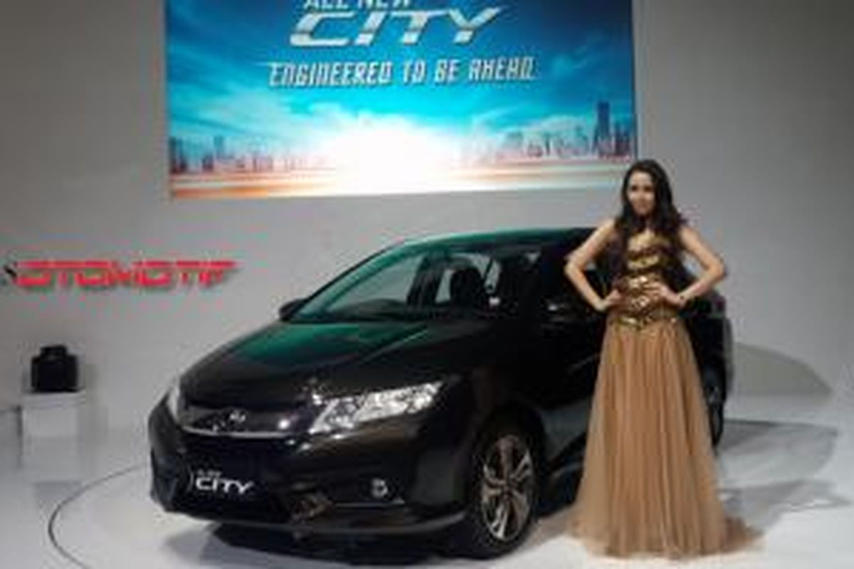 Honda All-New City 