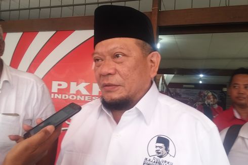 Tak Lagi Jadi Kader Gerindra, La Nyalla Gabung PBB