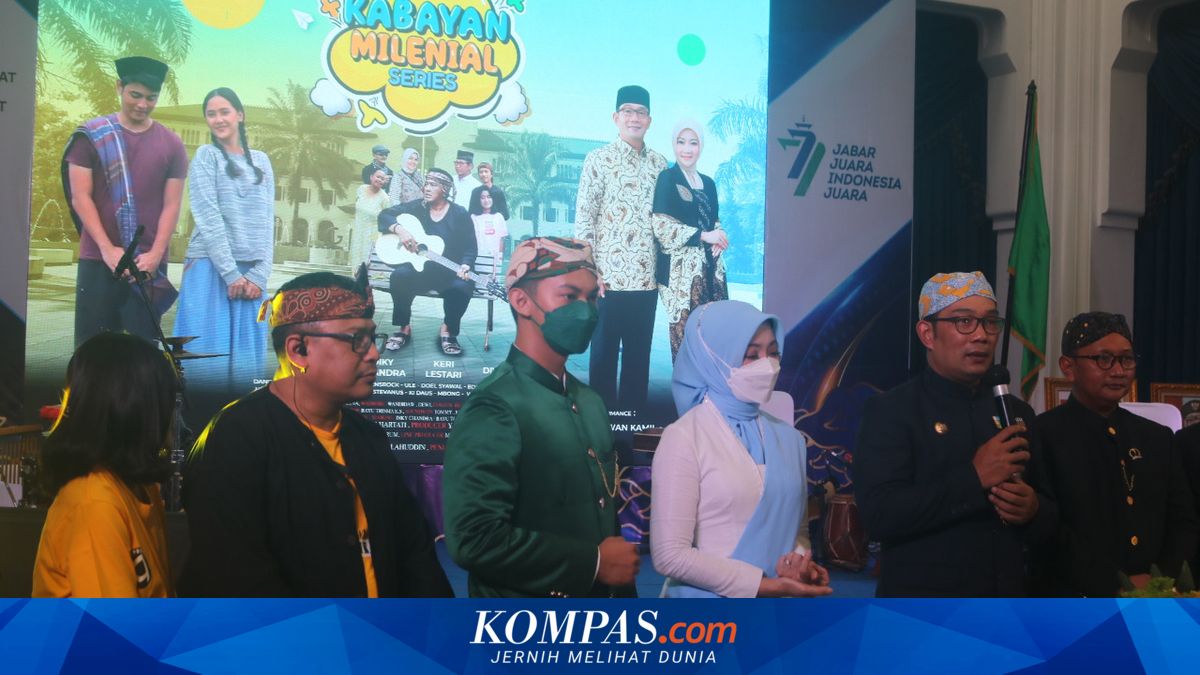 Mengenal Kabayan, Tokoh Fiktif Sunda yang Kembali Diangkat ke Layar Lebar