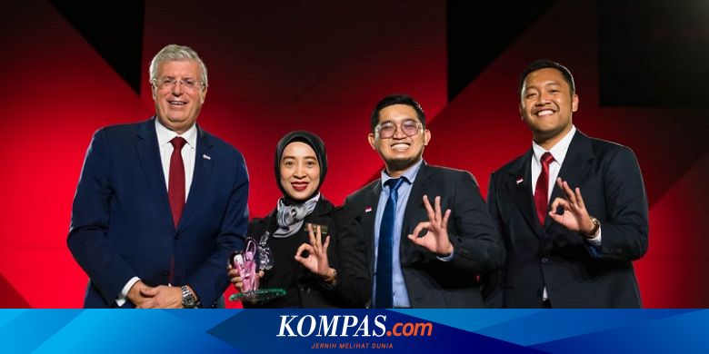 Kilang Pertamina Plaju Raih Penghargaan di Ajang WPC Excellence Awards 2023