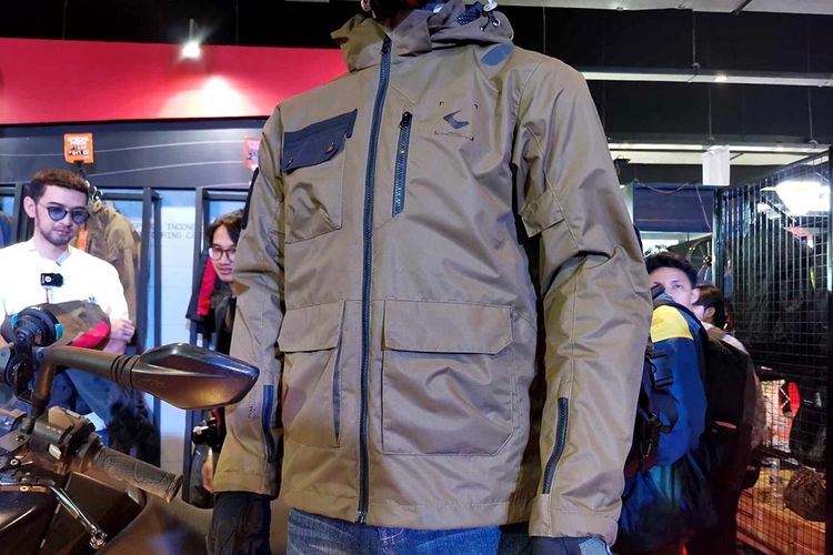 Respiro meluncurkan apparel berkendara terbaru di IMHAX 2024, yakni Overland dan Voxtrail