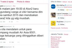 Rabu, Ridwan Kamil Zikir Bersama Doakan Penumpang AirAsia QZ8501