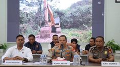 Polisi Bongkar Tiga Lokasi Tambang Emas Ilegal di Mamuju, Keterlibatan Anggota Dewan hingga ASN Diusut