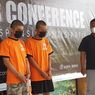 2 Pemuda Asal Sumsel Jauh-jauh ke Klaten untuk Mencuri dengan Modus Pecah Kaca Mobil
