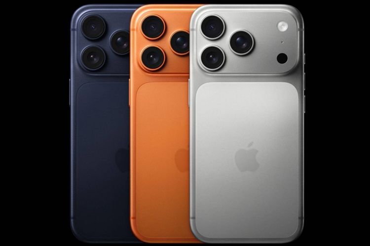 Harga iPhone 17 Pro 512 GB Baru Naik Rp 250.000, Harga Bekasnya Rp 26 Jutaan