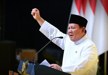 Prabowo Siap Cabut HGU Demi Bangun Hunian Korban Banjir Sumatera