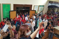 Sidang Tak Kunjung Digelar, Korban Pandawa Group Berteriak-teriak