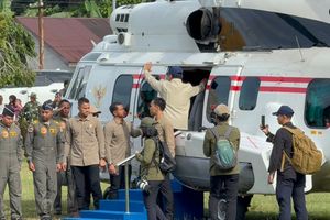 Prabowo Bertolak ke Aceh Tamiang, Cek Pembangunan Hunian untuk Korban Banjir