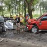 Kecelakaan Avanza Vs Mitsubishi Strada di Tuban Tewaskan 2 Orang, 4 Lainnya Luka