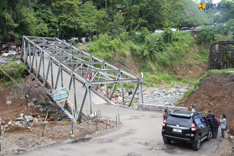 Pemerintah Siapkan Jembatan Shortcut di Enang-Enang, Bisa Dilintasi Truk 30 Ton