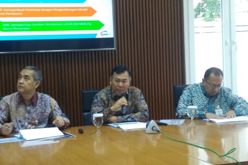 SMF Resmi Dirikan Unit Usaha Syariah