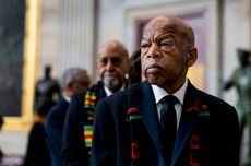 Leading Figure of US Civil Rights Movement John Lewis Dead at 80