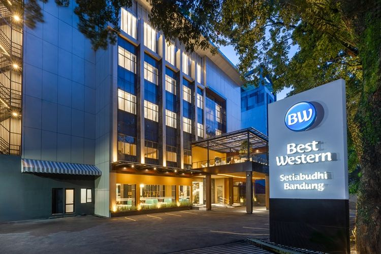 Best Western Setiabudhi hadir sebagai penginapan di Bandung yang menawarkan berbagai keunggulan. 