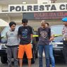 Cuma 2 Menit, Komplotan Pencuri Pikap di Cilacap Gasak Mobil dan Jual Rp 12 Juta