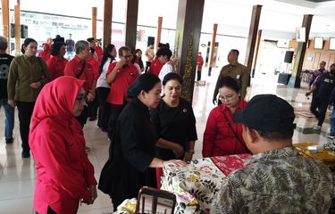 PDI-P Pertimbangkan Gibran Jadi Bacawapres Dampingi Ganjar