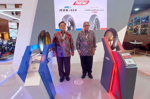 Ragam Pilihan Ban Baru untuk Sepeda Motor