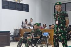 Jadi Kurir 75 Kg Sabu dan 40.000 Ekstasi, 2 Anggota TNI Divonis Seumur Hidup dan Dipecat
