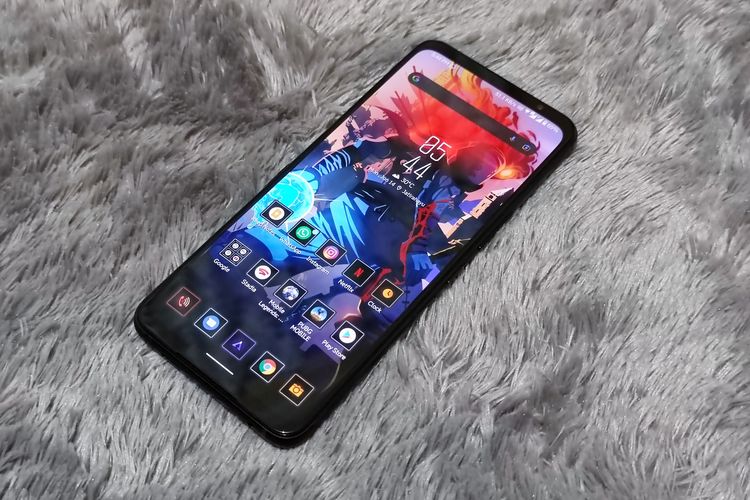 asus rog phone 5s